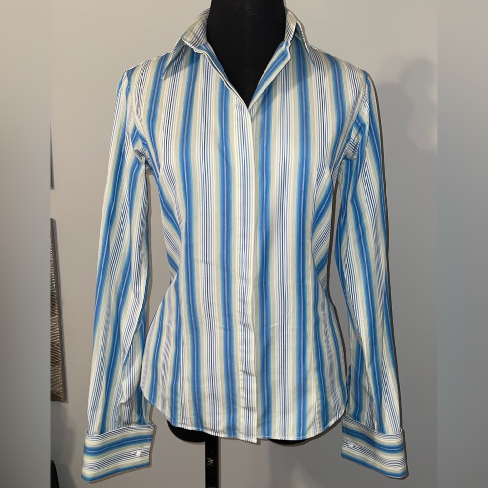 Thomas Pink Blouse